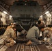 1st Bn., 11th Marines practices loading, offloading HIMARS onto C-17 Globemaster III