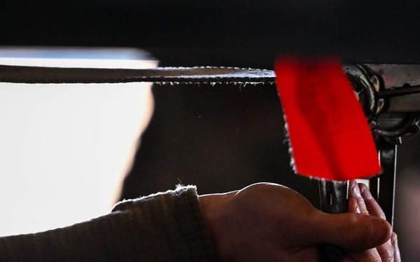 Precision under pressure: 55th and 79th FGS weapons technicians compete at the 20th Fighter Wing Annual Load Crew Competition