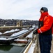 Inland navigation pushes through icy rivers in Pittsburgh region