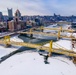 Inland navigation pushes through icy rivers in Pittsburgh region