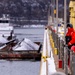 Inland navigation pushes through icy rivers in Pittsburgh region