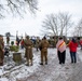 Echoes of Valor: Nebraska National Guard Returns to Bastogne 80 Years Later