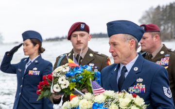 Echoes of Valor: Nebraska National Guard Returns to Bastogne 80 Years Later