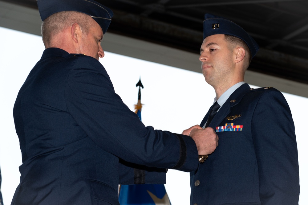 Four MacDill Aircrew awarded Distinguished Flying Cross Medal