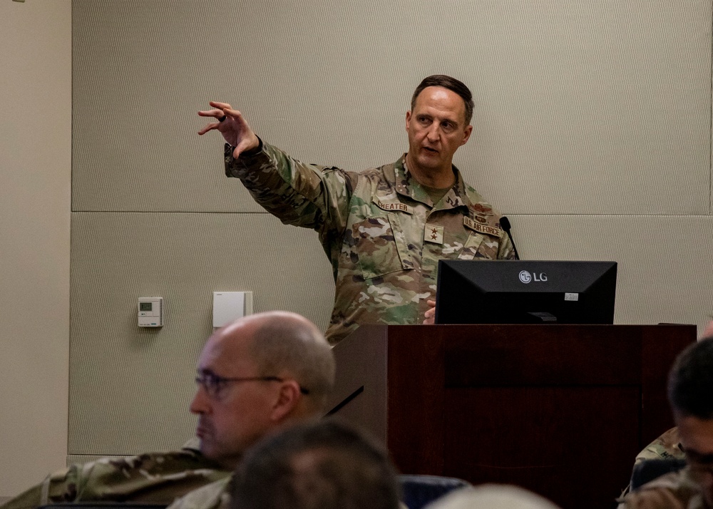 National Guard, SOUTHCOM Leaders Discuss Partnerships in Latin America, Caribbean