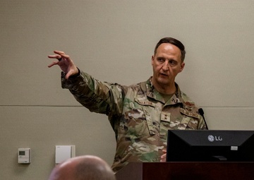National Guard, SOUTHCOM Leaders Discuss Partnerships in Latin America, Caribbean