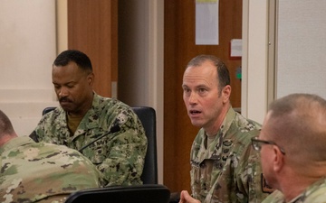 National Guard, SOUTHCOM Leaders Discuss Partnerships in Latin America, Caribbean