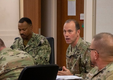 National Guard, SOUTHCOM Leaders Discuss Partnerships in Latin America, Caribbean