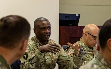 National Guard, SOUTHCOM Leaders Discuss Partnerships in Latin America, Caribbean