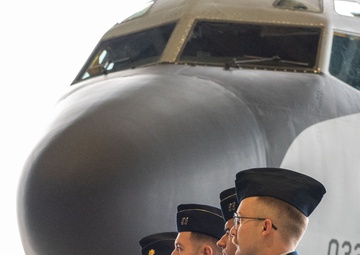 Four MacDill Aircrew awarded Distinguished Flying Cross Medal