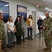 Maj. Gen. Harell Visits the 377th Medical Group