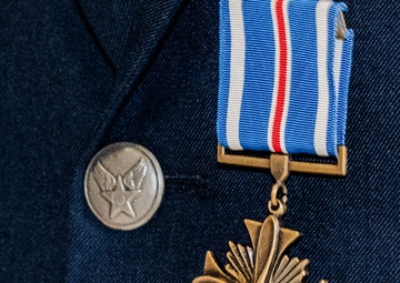 Four MacDill Aircrew awarded Distinguished Flying Cross Medal