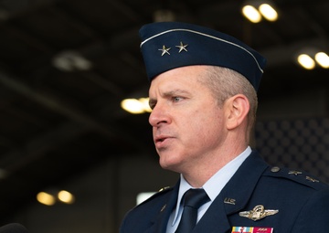 Four MacDill Aircrew awarded Distinguished Flying Cross Medal