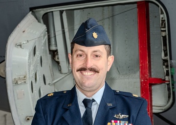 Four MacDill Aircrew awarded Distinguished Flying Cross Medal