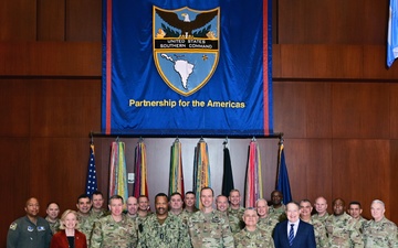 National Guard, SOUTHCOM Leaders Discuss Partnerships in Latin America, Caribbean