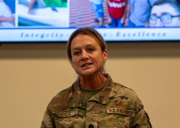 22nd ATF and 22nd CABS All-Call