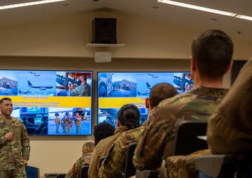 22nd ATF and 22nd CABS All-Call