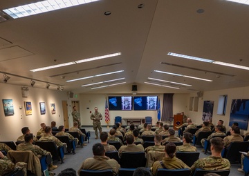 22nd ATF and 22nd CABS All-Call