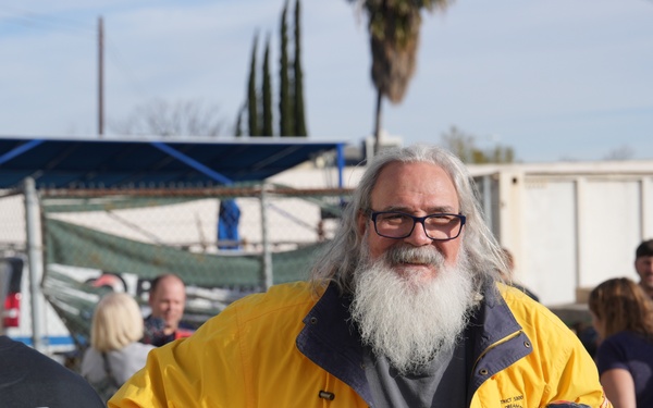 Press Conference and Donation Drive at Pasadena Jazz Lounge