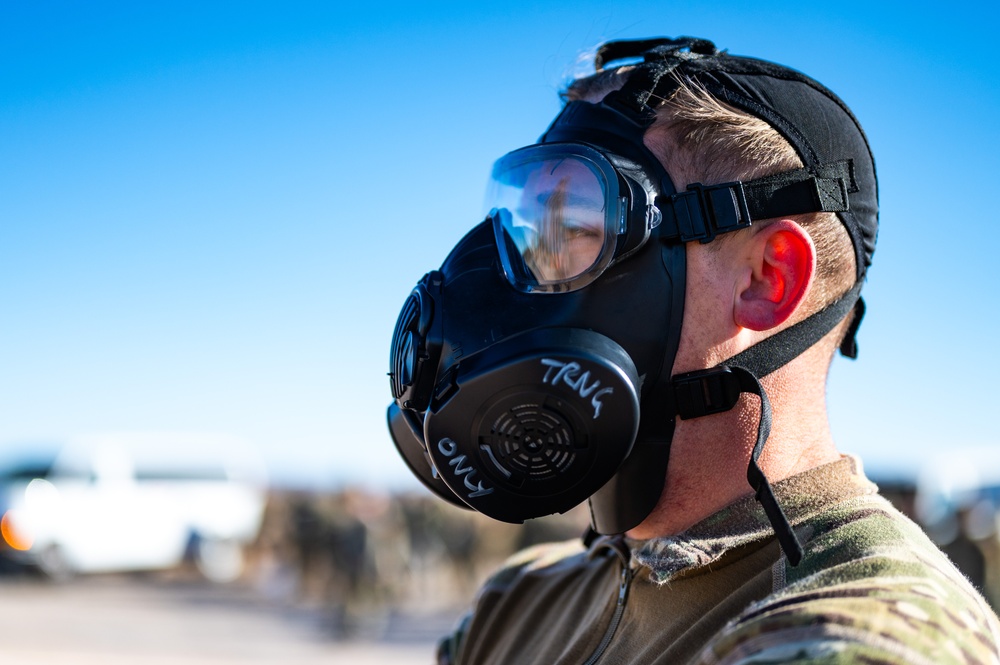 12th ATF conducts training at Camp McGregor