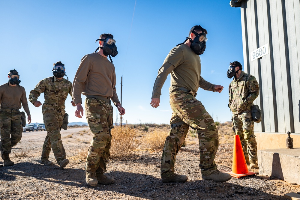 12th ATF conducts training at Camp McGregor