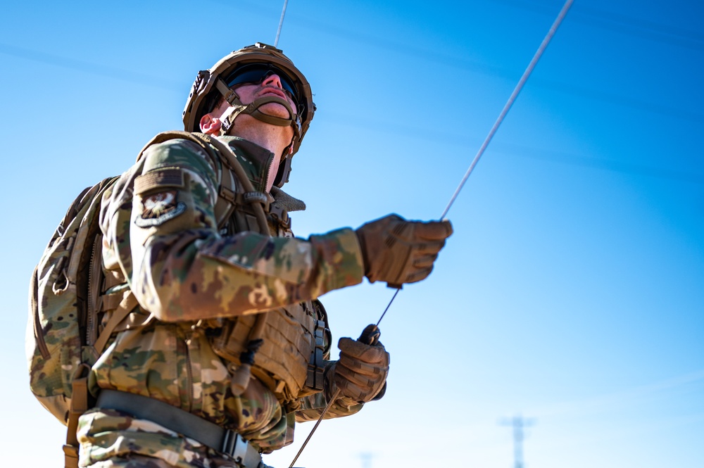 12th ATF FTX at Camp McGregor