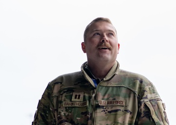 Leadership Tampa Bay tours MacDill AFB