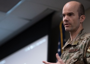 Leadership Tampa Bay tours MacDill AFB