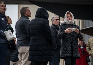 Leadership Tampa Bay tours MacDill AFB