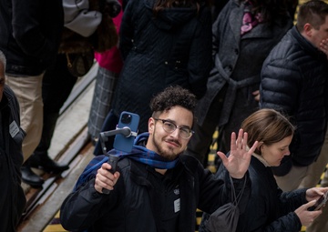 Leadership Tampa Bay tours MacDill AFB