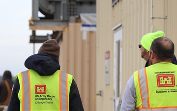 Lockport Lock prepares for construction