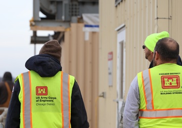U.S. Army Corps of Engineers Lockport Lock &amp; Dam to temporarily close for construction