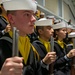 Recruit Training Command Pass in Review