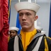 Recruit Training Command Pass in Review
