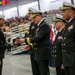 Recruit Training Command Pass in Review