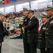 Recruit Training Command Pass in Review