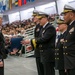 Recruit Training Command Pass in Review