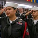Recruit Training Command Pass in Review