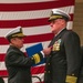 USS New York Change Of Command And Retirement Ceremony