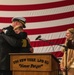 USS New York Change Of Command And Retirement Ceremony