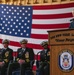 USS New York Change Of Command And Retirement Ceremony