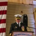 USS New York Change Of Command And Retirement Ceremony