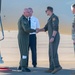 Belgian Air and Space commander visits Luke AFB