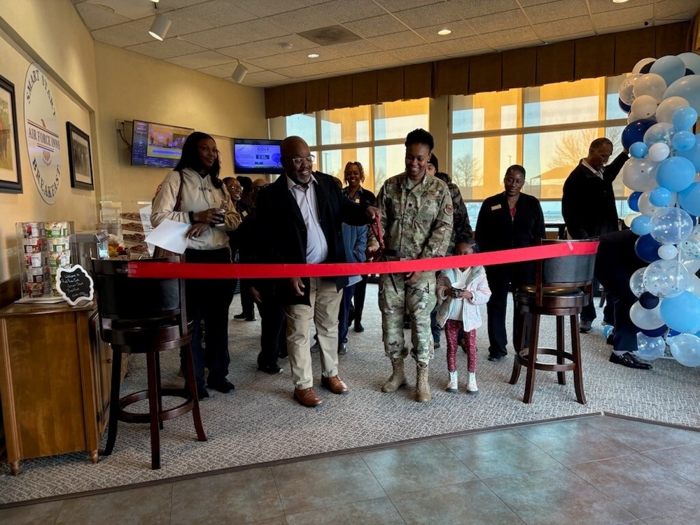 Breakfast is served: Smart Start Breakfast Program at Altus AFB Red River Inn