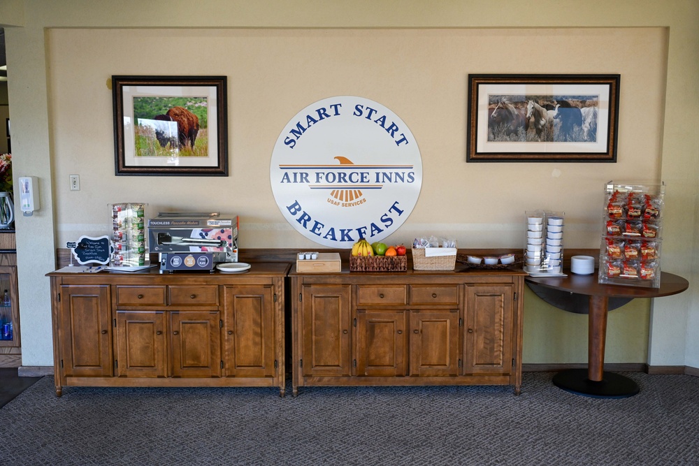 Breakfast is served: Smart Start Breakfast Program at Altus AFB Red River Inn