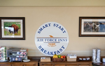 Breakfast is served: Smart Start Breakfast Program at Altus AFB Red River Inn