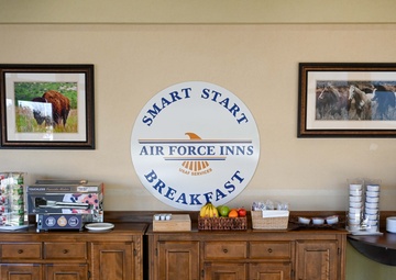 Breakfast is served: Smart Start Breakfast Program at Altus AFB Red River Inn