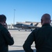 Belgian Air and Space commander visits Luke AFB