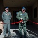 Belgian Air and Space commander visits Luke AFB