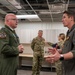 Belgian Air and Space commander visits Luke AFB